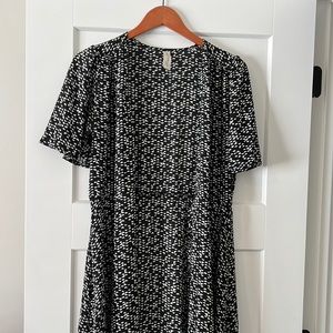 Allison Joy wrap dress